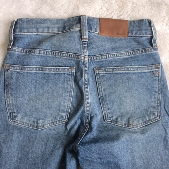 MADEWELL‎ Cali Demi-Boot Jeans in Comfort Stretch 23 - Picture 6 of 10